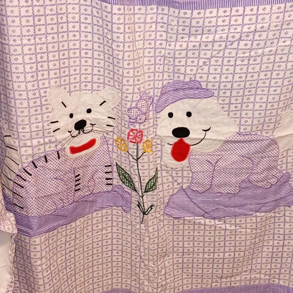 Duvet Cover Dog & Cat 82